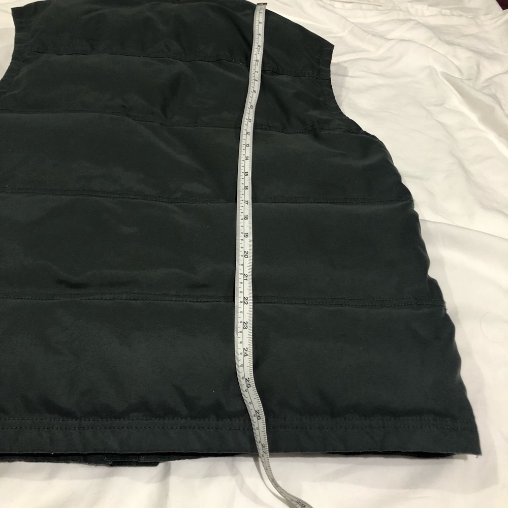 Eddie Bauer Goose Down Vest - Picture 4 of 8